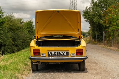 Lot 80 - 1973 Peugeot 304 Cabriolet