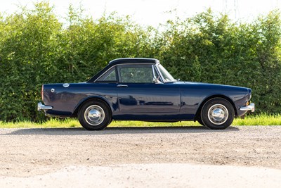 Lot 1967 Sunbeam Alpine GT