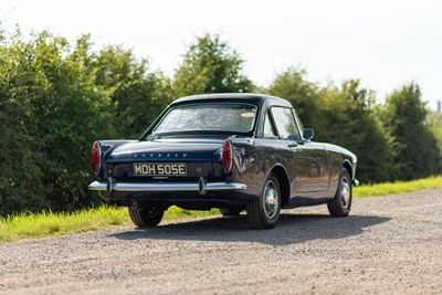 Lot 1967 Sunbeam Alpine GT