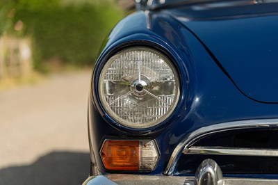 Lot 1967 Sunbeam Alpine GT