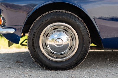 Lot 1967 Sunbeam Alpine GT