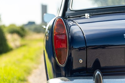 Lot 1967 Sunbeam Alpine GT