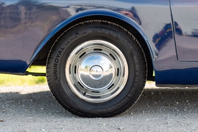 Lot 1967 Sunbeam Alpine GT