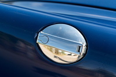 Lot 1967 Sunbeam Alpine GT