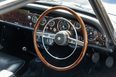 Lot 1967 Sunbeam Alpine GT