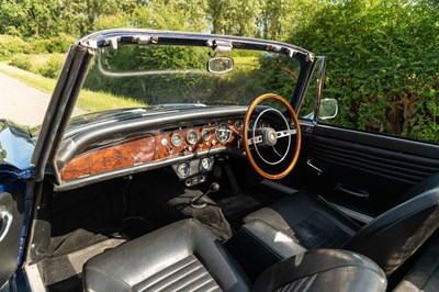 Lot 1967 Sunbeam Alpine GT