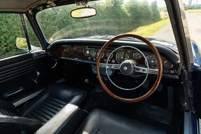 Lot 1967 Sunbeam Alpine GT