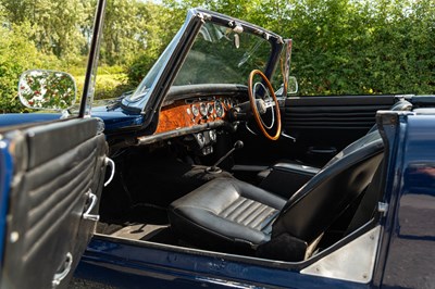 Lot 1967 Sunbeam Alpine GT