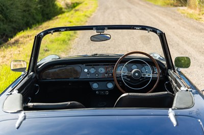 Lot 1967 Sunbeam Alpine GT