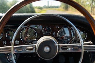 Lot 1967 Sunbeam Alpine GT