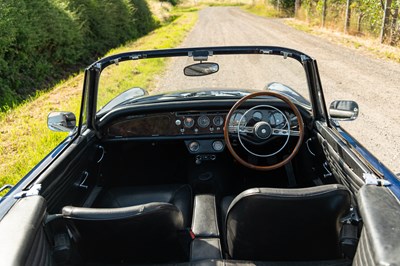 Lot 1967 Sunbeam Alpine GT