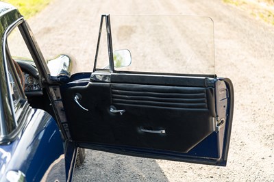 Lot 1967 Sunbeam Alpine GT