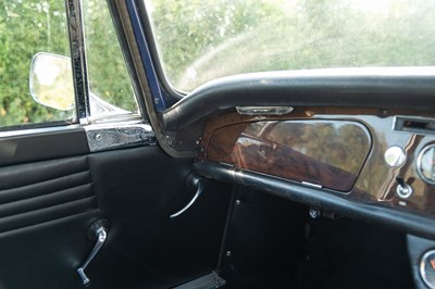 Lot 1967 Sunbeam Alpine GT