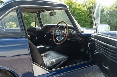 Lot 1967 Sunbeam Alpine GT
