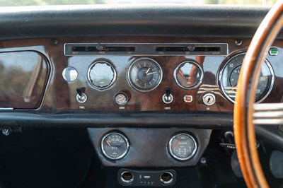 Lot 1967 Sunbeam Alpine GT