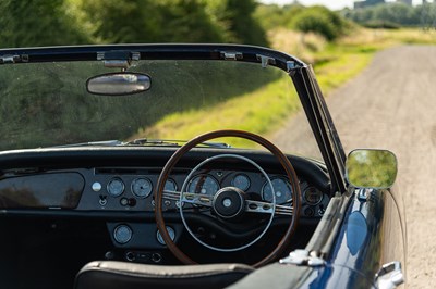 Lot 1967 Sunbeam Alpine GT