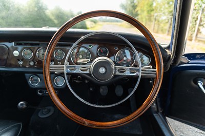 Lot 1967 Sunbeam Alpine GT