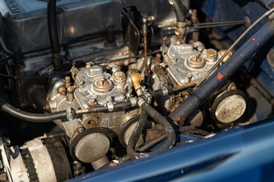 Lot 1967 Sunbeam Alpine GT