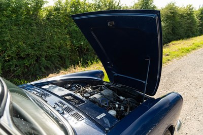 Lot 1967 Sunbeam Alpine GT