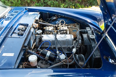 Lot 1967 Sunbeam Alpine GT