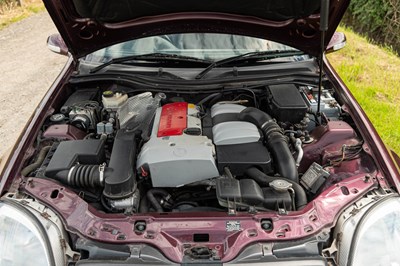 Lot 94 - 2001 Mercedes SLK230