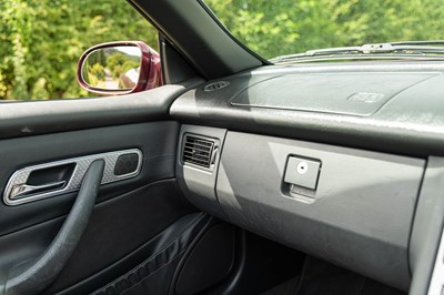 Lot 94 - 2001 Mercedes SLK230