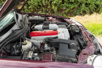 Lot 94 - 2001 Mercedes SLK230