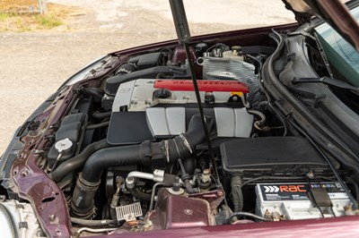 Lot 94 - 2001 Mercedes SLK230