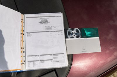 Lot 94 - 2001 Mercedes SLK230