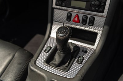 Lot 94 - 2001 Mercedes SLK230