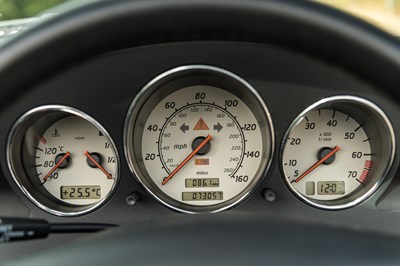 Lot 94 - 2001 Mercedes SLK230