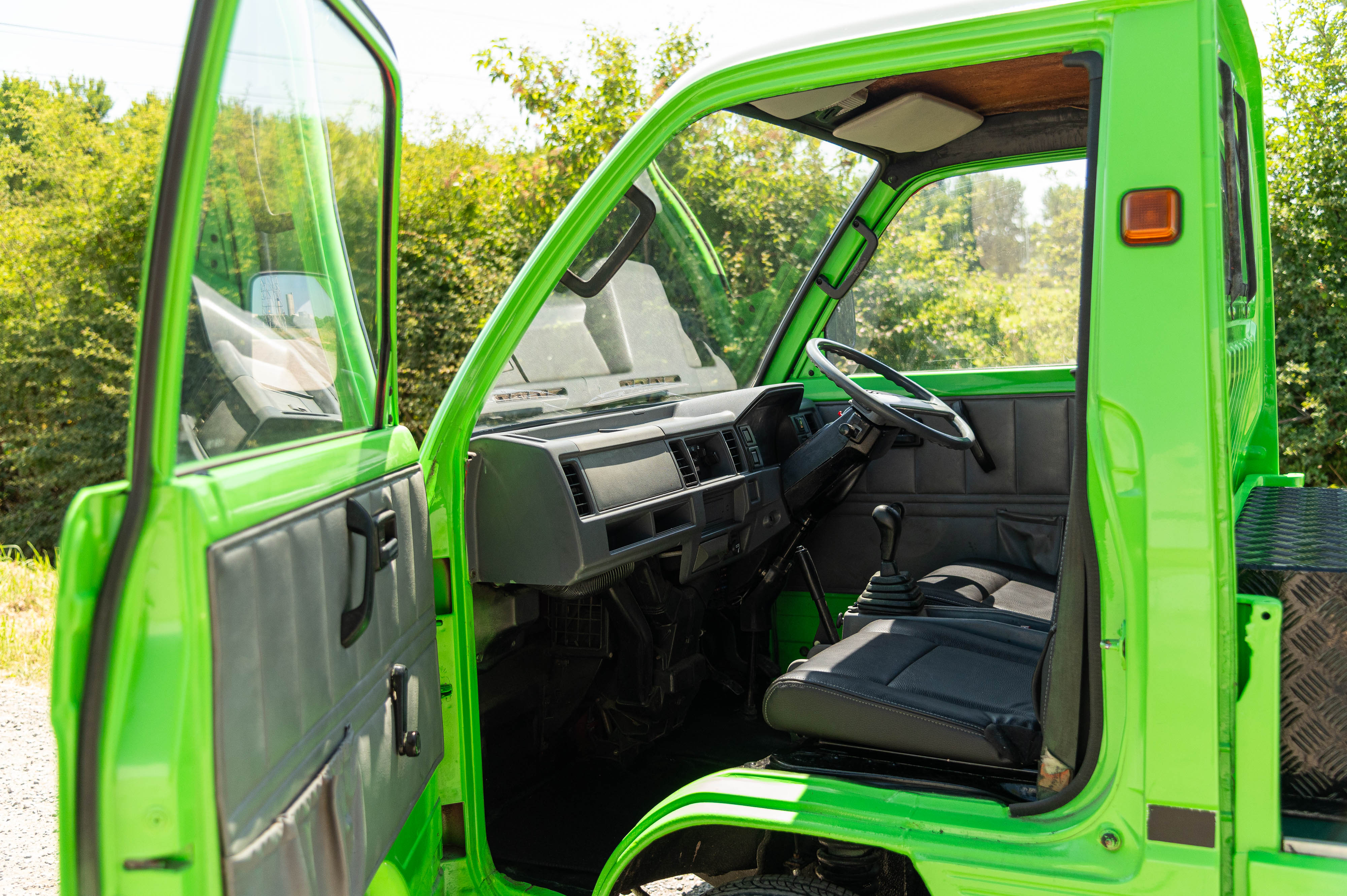 Lot 92 - 1990 Bedford Rascal