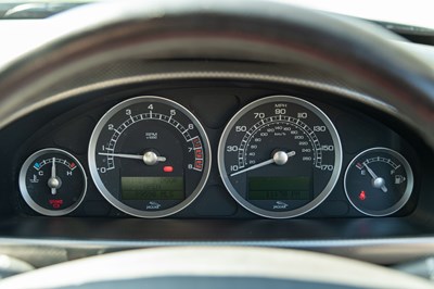 Lot 62 - 2004 Jaguar S Type