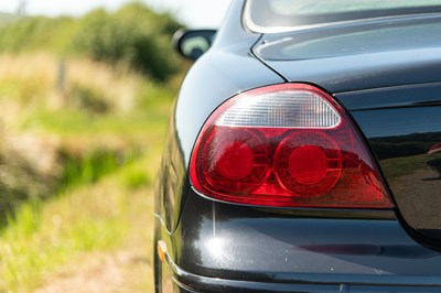 Lot 62 - 2004 Jaguar S Type