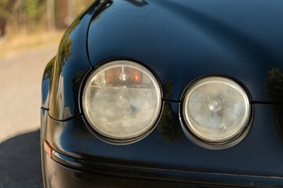 Lot 62 - 2004 Jaguar S Type