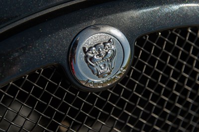 Lot 62 - 2004 Jaguar S Type