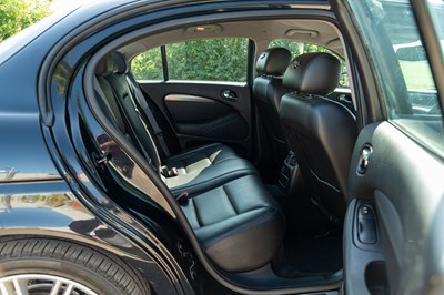 Lot 62 - 2004 Jaguar S Type