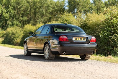 Lot 62 - 2004 Jaguar S Type