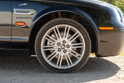 Lot 62 - 2004 Jaguar S Type