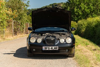 Lot 62 - 2004 Jaguar S Type