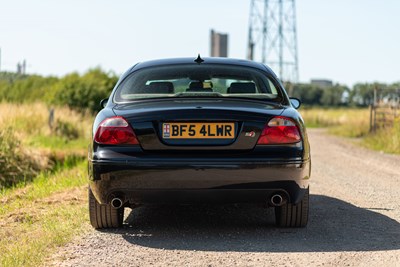 Lot 62 - 2004 Jaguar S Type