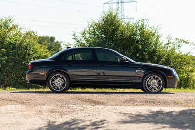 Lot 62 - 2004 Jaguar S Type