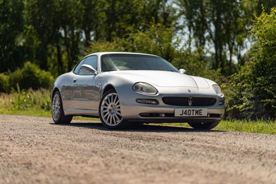 Lot 84 - 2003 Maserati 4200 GT