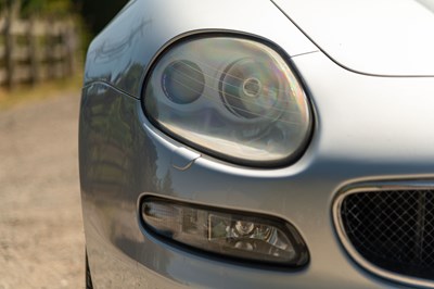 Lot 84 - 2003 Maserati 4200 GT
