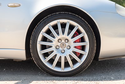 Lot 84 - 2003 Maserati 4200 GT
