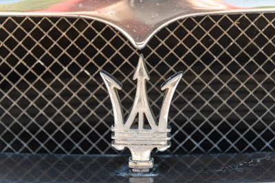 Lot 84 - 2003 Maserati 4200 GT