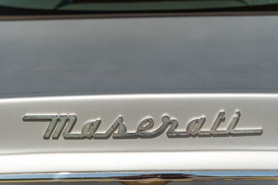 Lot 84 - 2003 Maserati 4200 GT