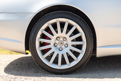Lot 84 - 2003 Maserati 4200 GT