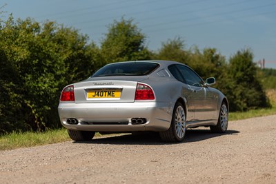 Lot 84 - 2003 Maserati 4200 GT