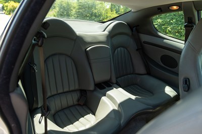 Lot 84 - 2003 Maserati 4200 GT